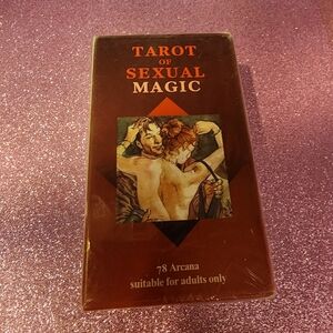 Magic TAROT Cards
